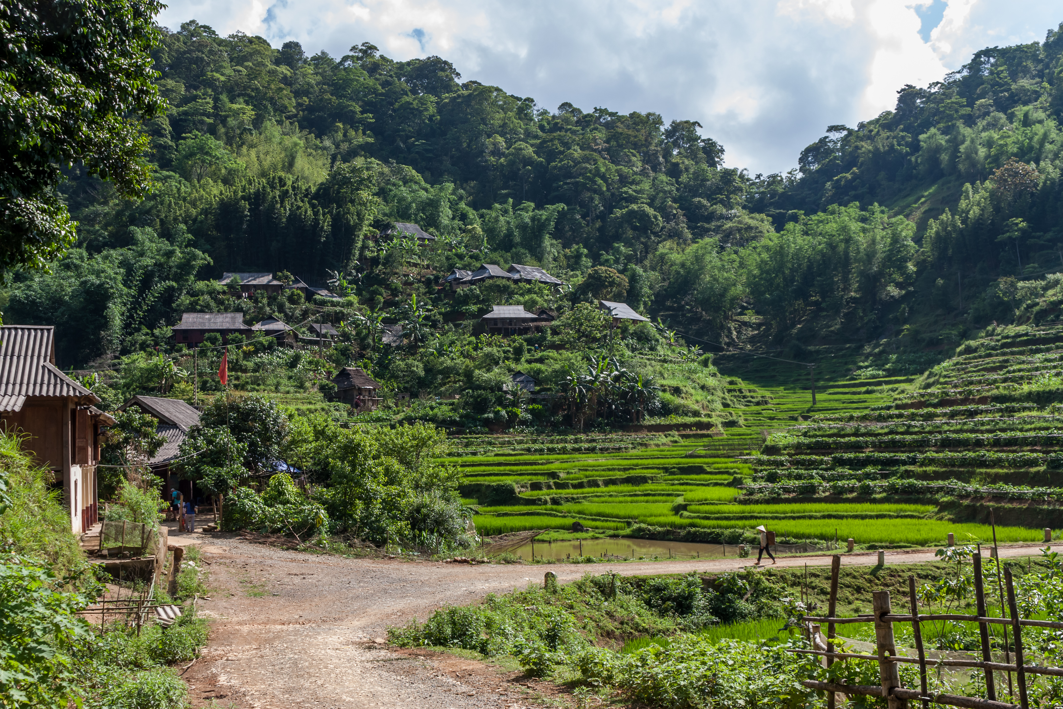 3 DAYS 2 NIGHTS PU LUONG