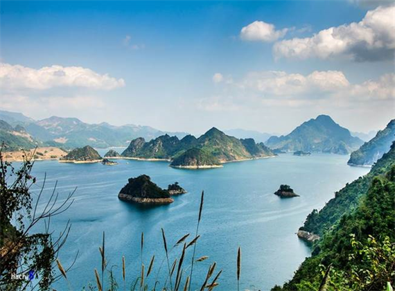 2 DAYS 1 NIGHT HOA BINH RESERVOIR