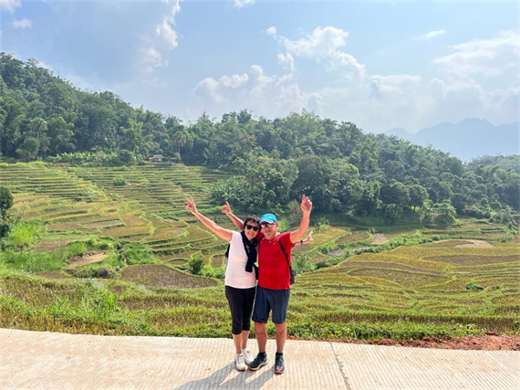 3 DAYS 2 NIGHTS PU LUONG